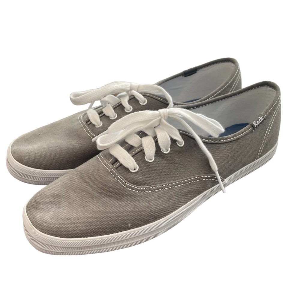 Keds NEW Grey Runners Shoes Sneakers size 9